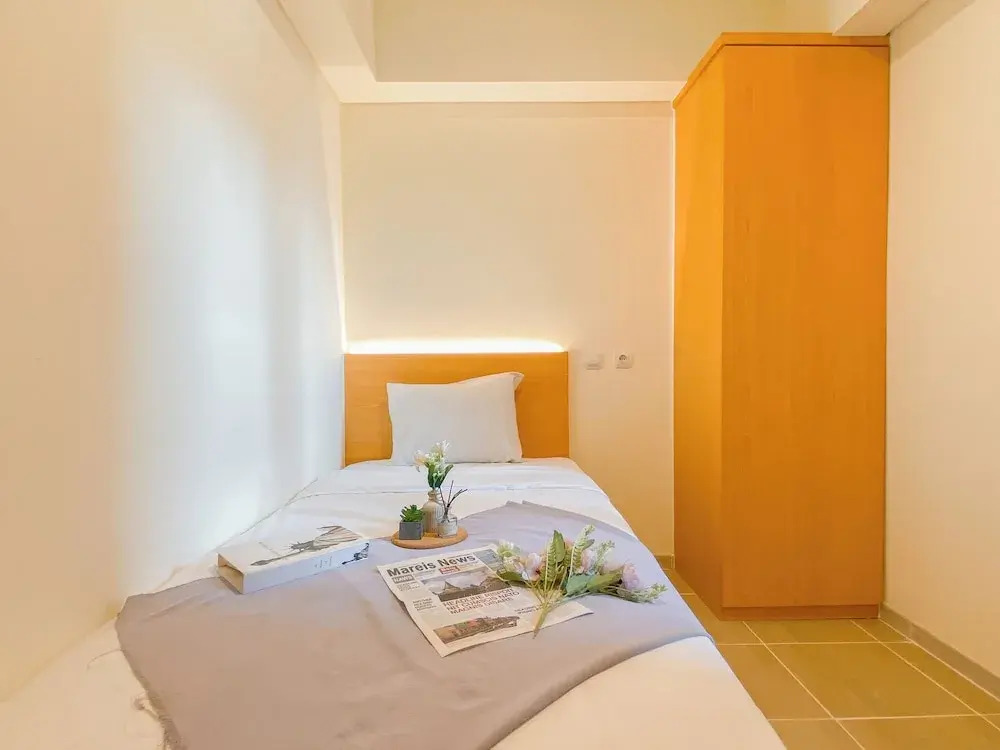 Cozy And Elegant Meikarta Apartment 2Br