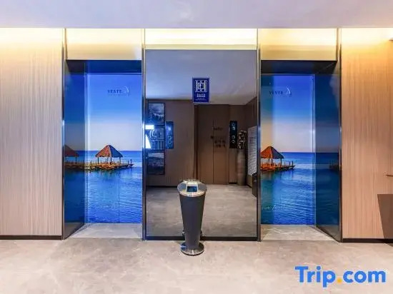 Yeste International Hotel (Mangshi Square · New Play Factory Branch)