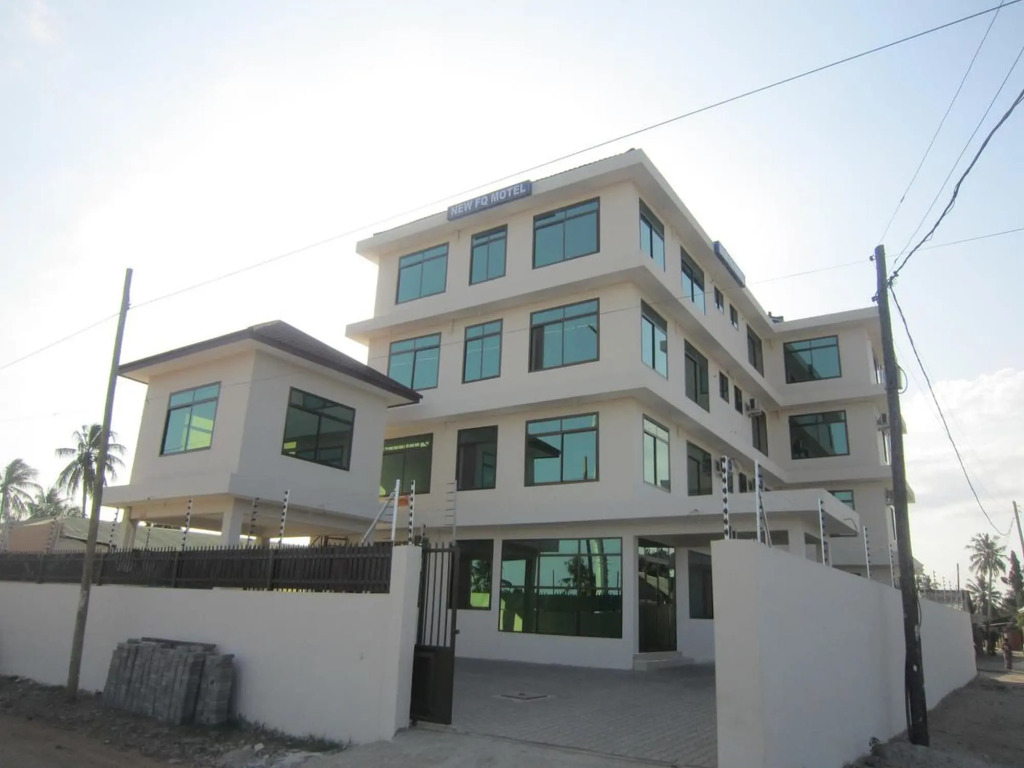 New FQ Motel