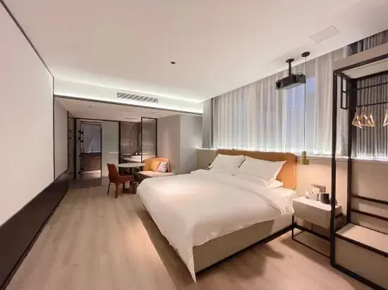 Zhicheng Select Hotel (Yongzhou Vocational and Technical School)