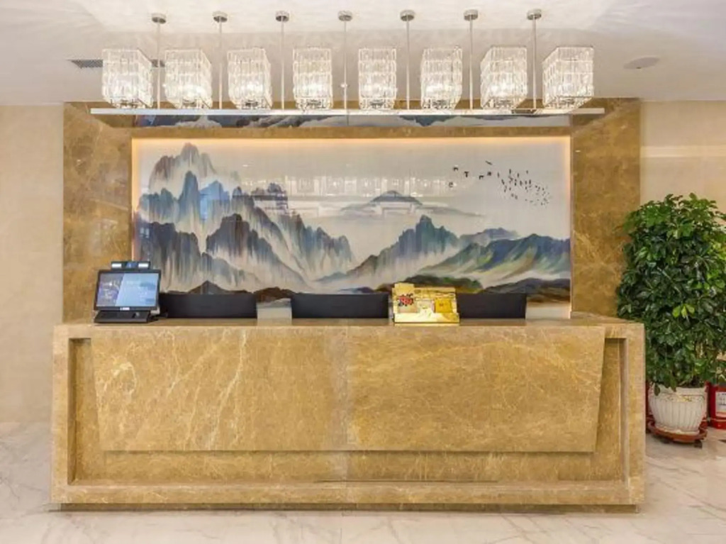 Lanzhou Jinhe Hotel