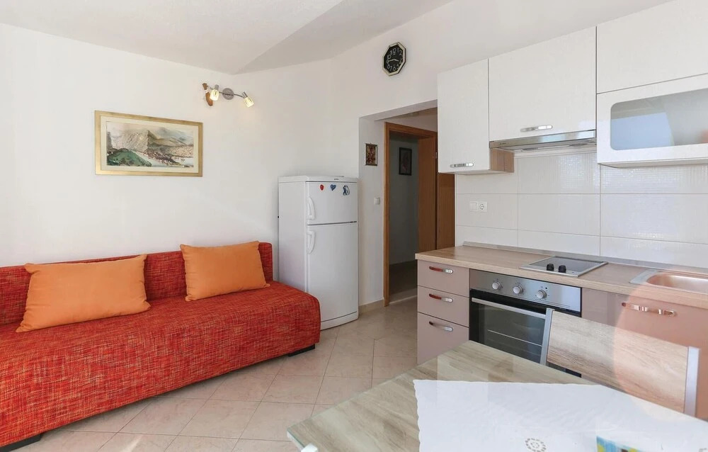 Stunning Home in Marusici With Wifi and 1 Bedrooms