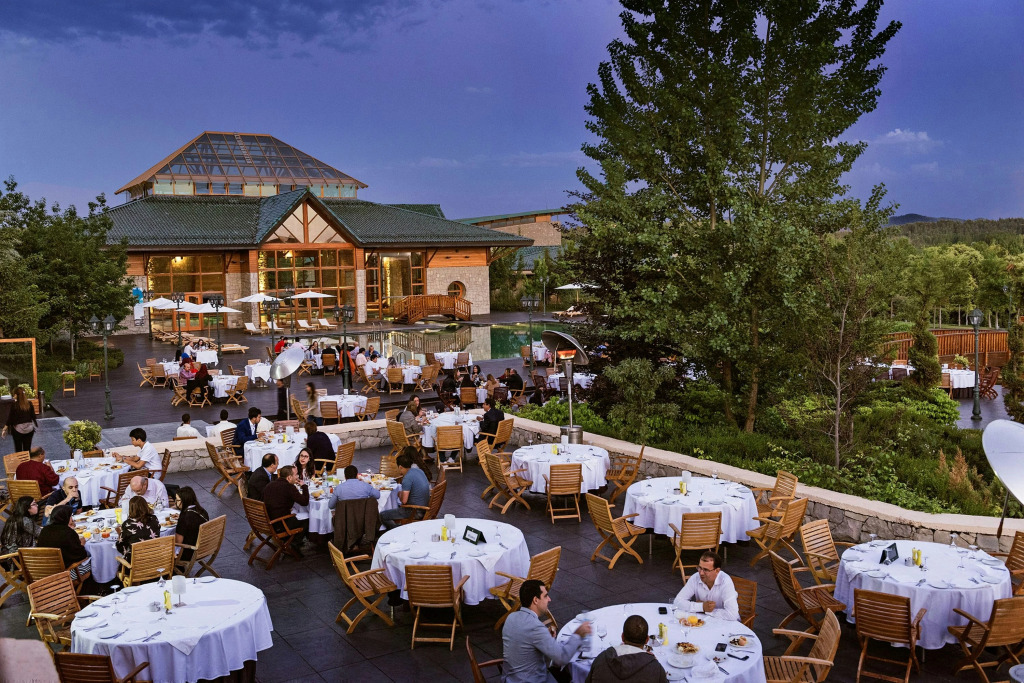 Michlifen Resort & Golf