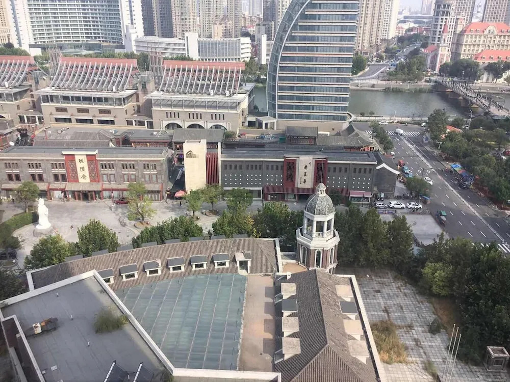 Tianjin Jinmen guli Apartment