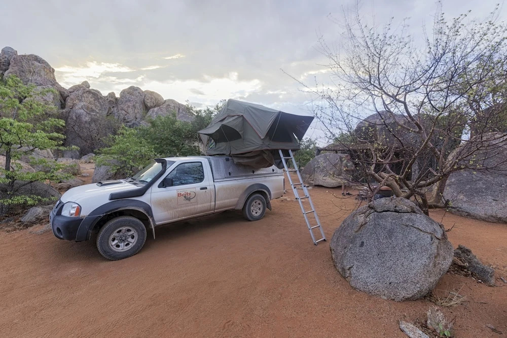 Hoada Camp Site
