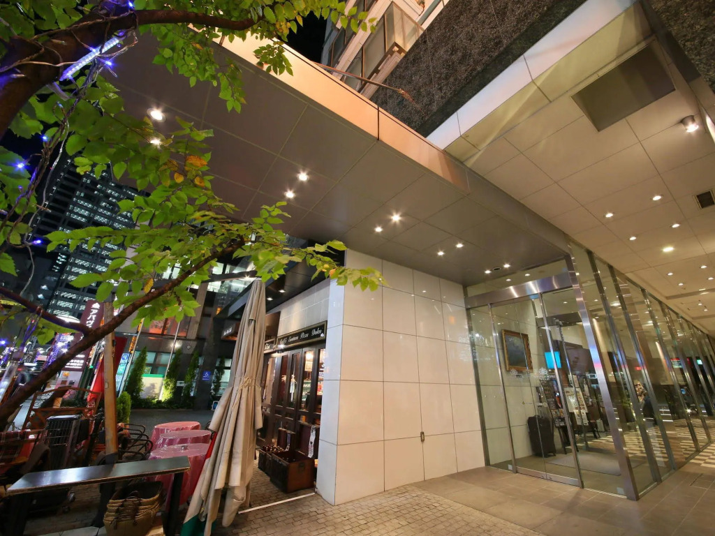 APA Hotel Akasaka Mitsuke