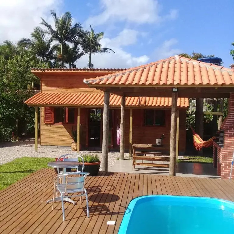 Recanto Maria Florinda - Garopaba - SC