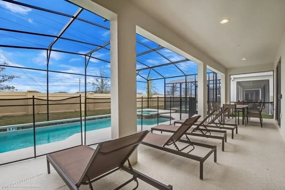 Ultimate 10 Bedroom Sonoma Resort Villa Villa by Redawning