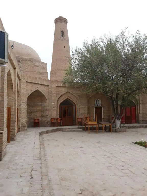 Silk Road Karavansaray