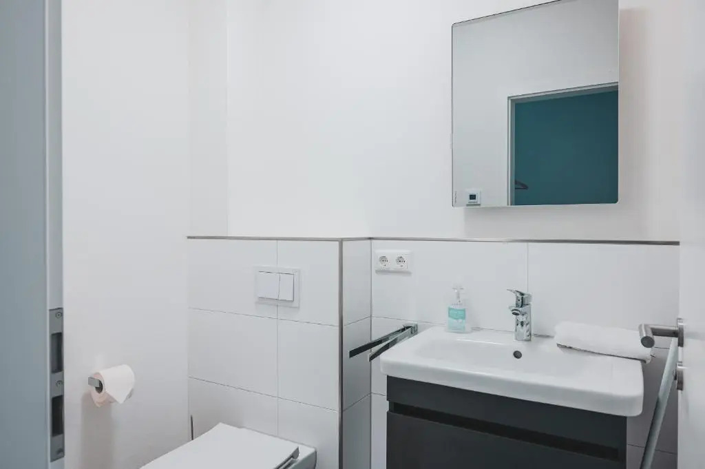 Dünenquartier - Apartment 01