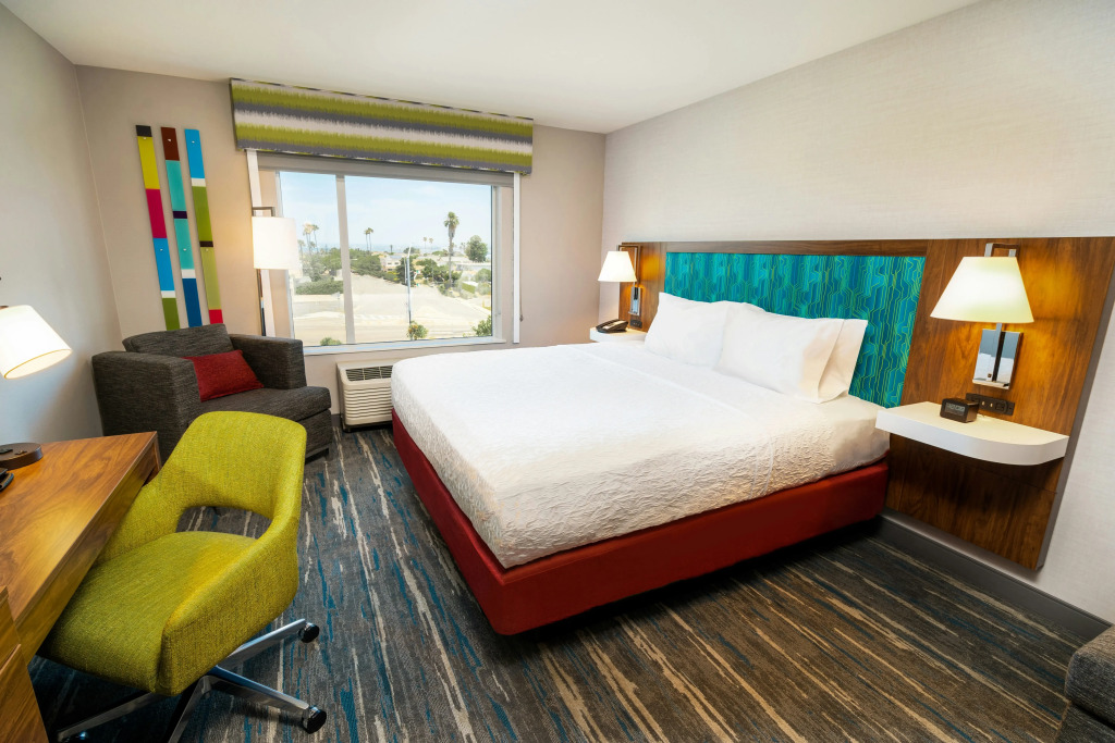 Hampton Inn & Suites Imperial Beach San Diego, Ca