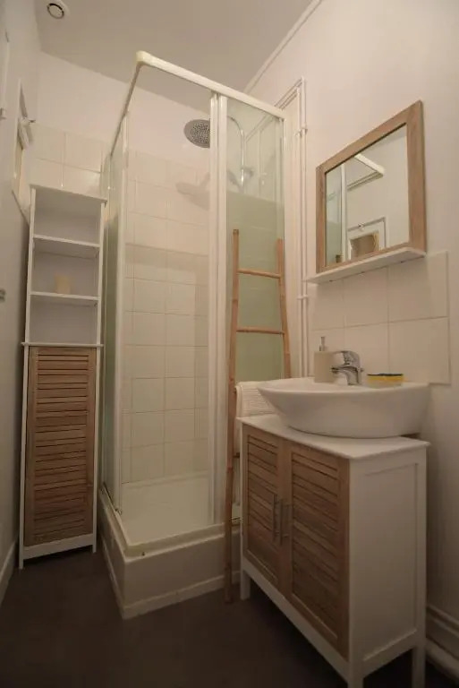 Cosy appartement Hyper centre ville avec cour + Patio
