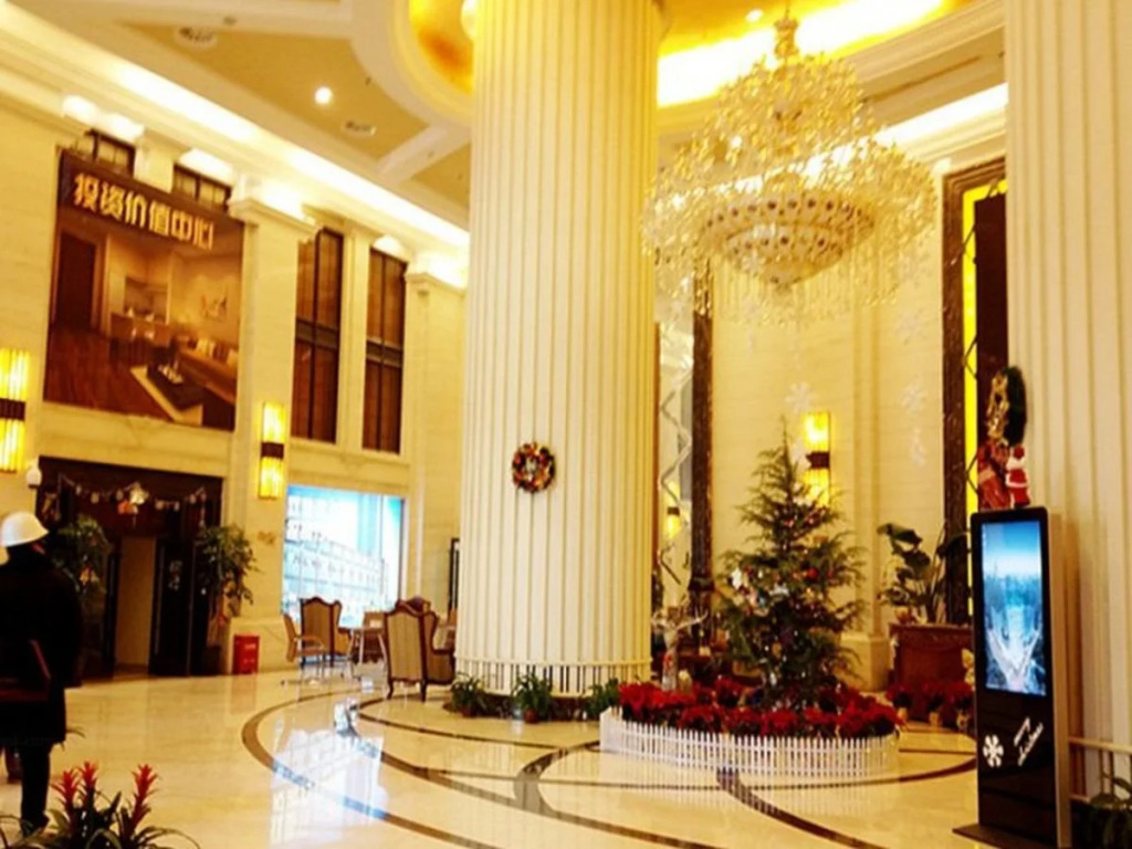 Yuanda Service Apartment