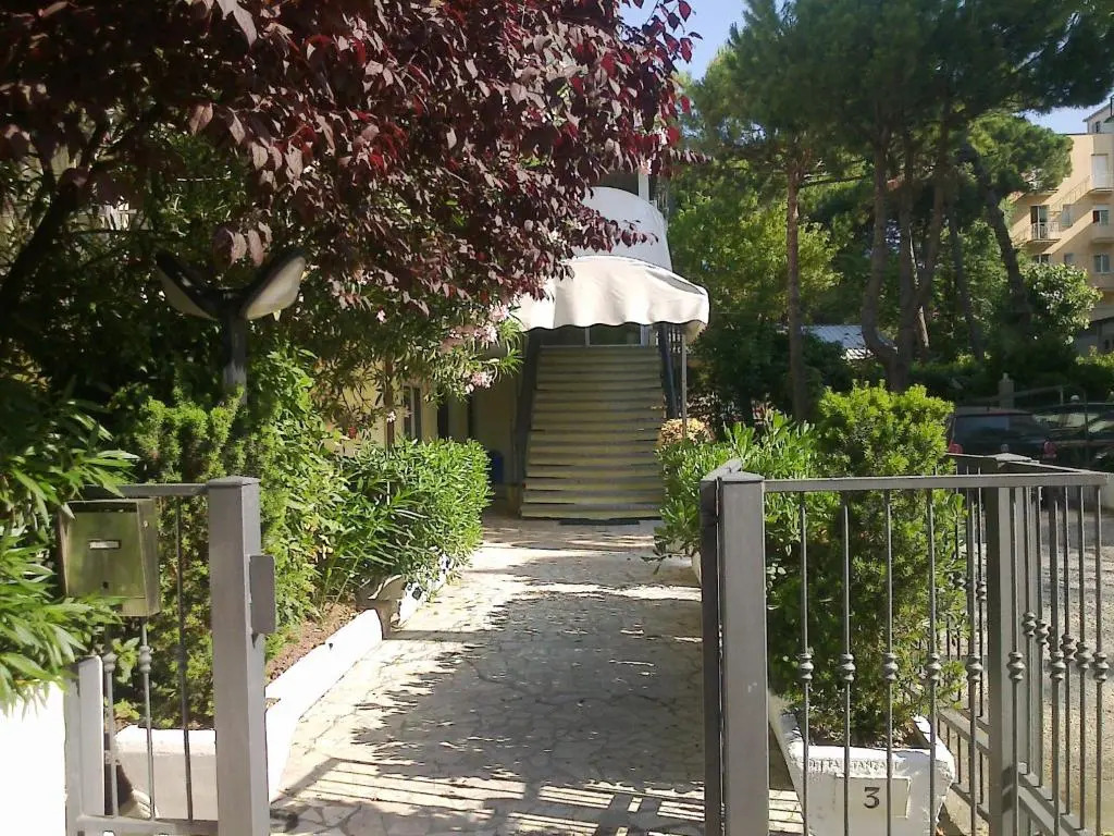 Hotel Augustus