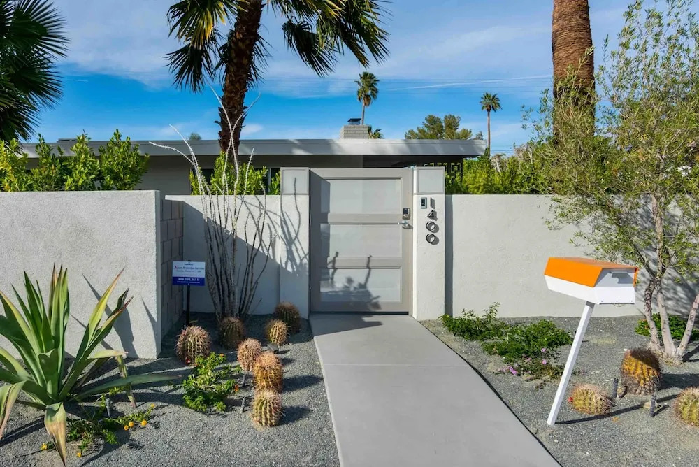 PS Desert Indulgence Three-Bedroom House