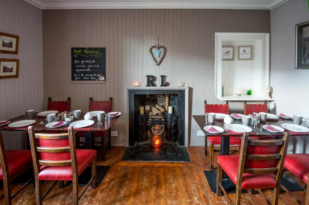 Red Lion, Coorie Inn