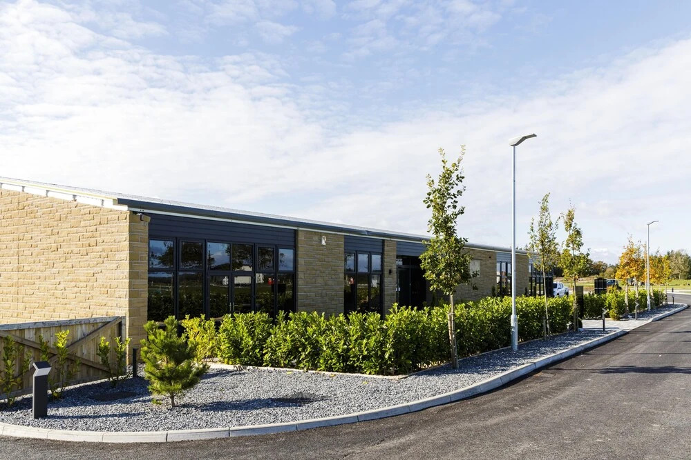 "Saltire Lodge 35 With Hot Tub At 5 Star Resort"