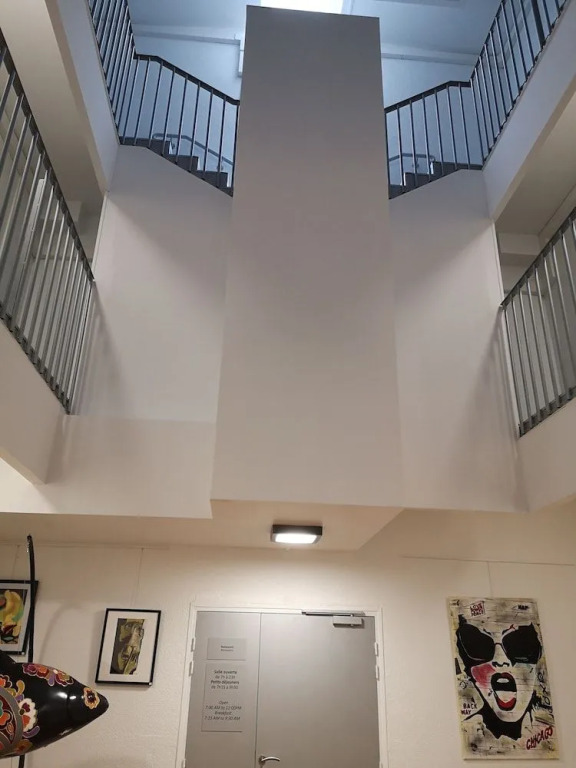 Auberge de Jeunesse Orléans Centre Ville - Hostel