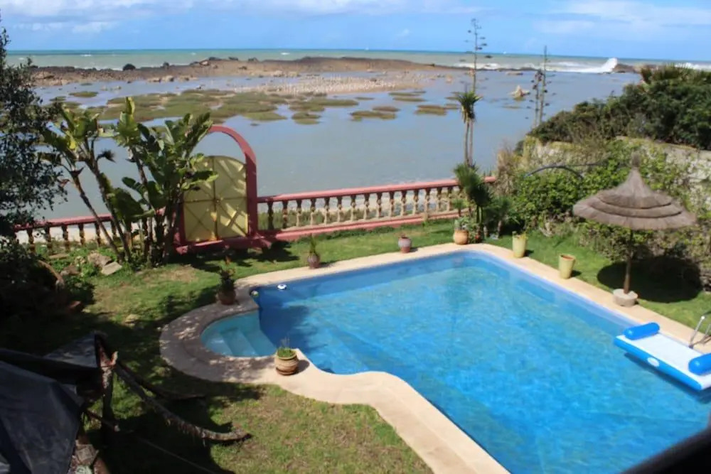 Aux Moules de Harhoura Rabat