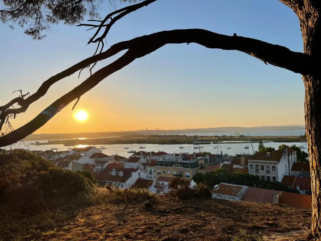 Seixal Bay House!!