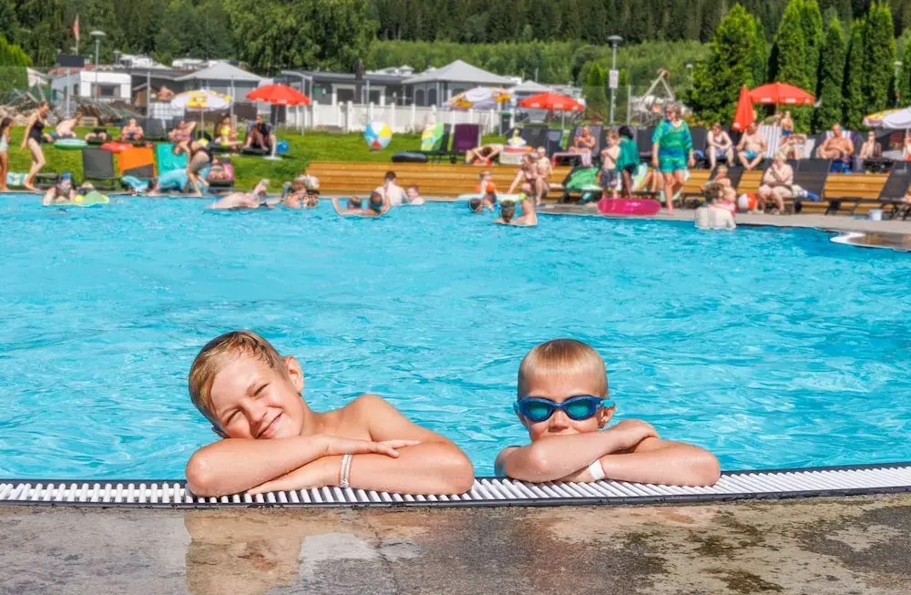 First Camp Gol Hallingdal