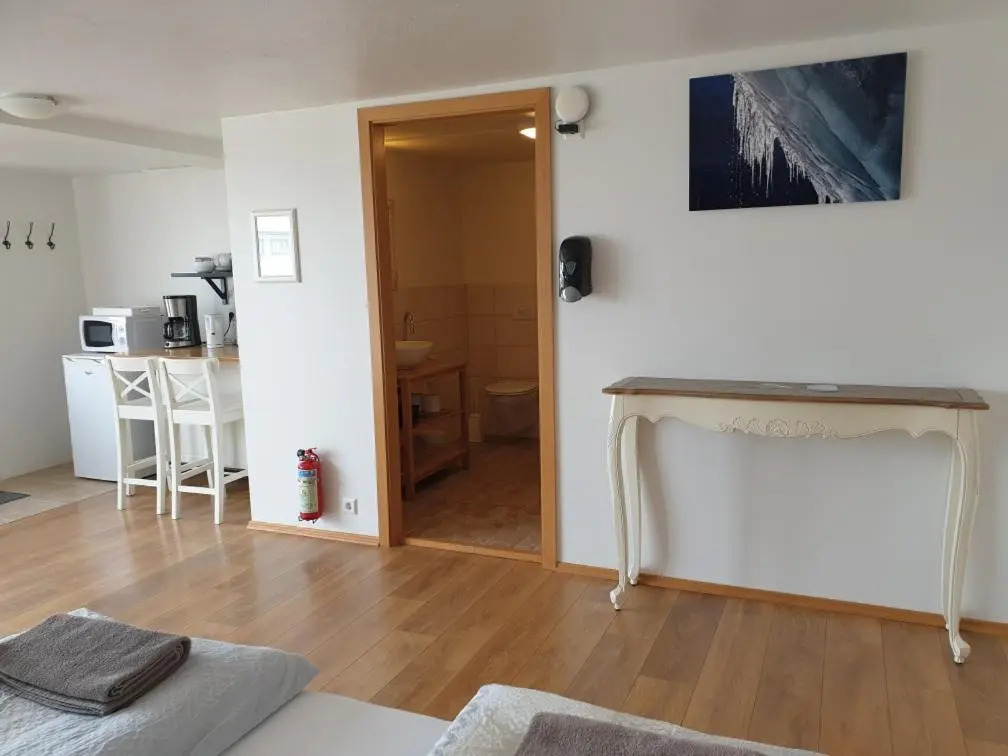 Guesthouse Dyngja