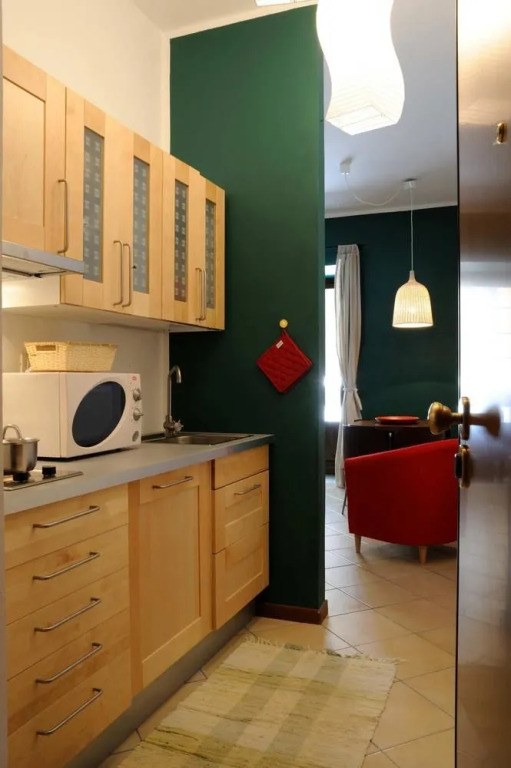Apartment With one Bedroom in Palermo, With Terrace and Wifi - 10 km F