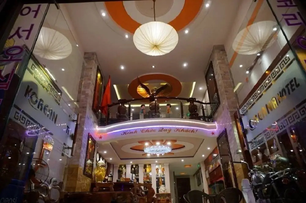 Koreana Hotel