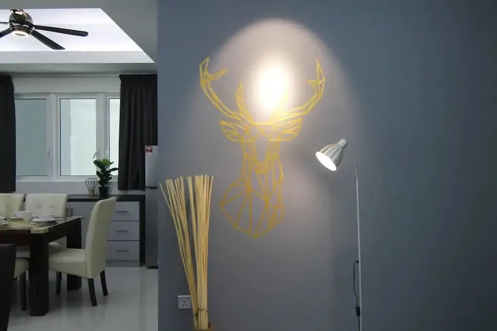 YO.OM Families Luxury Condo Gateway 6 Pax