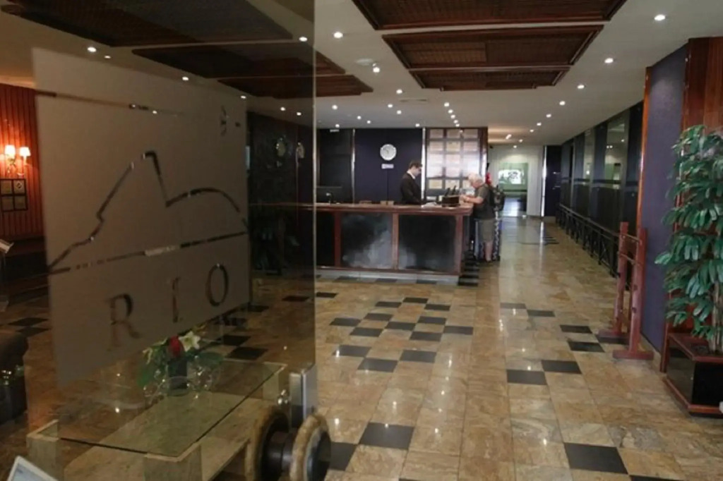 Rio Aeroporto Hotel Galeão