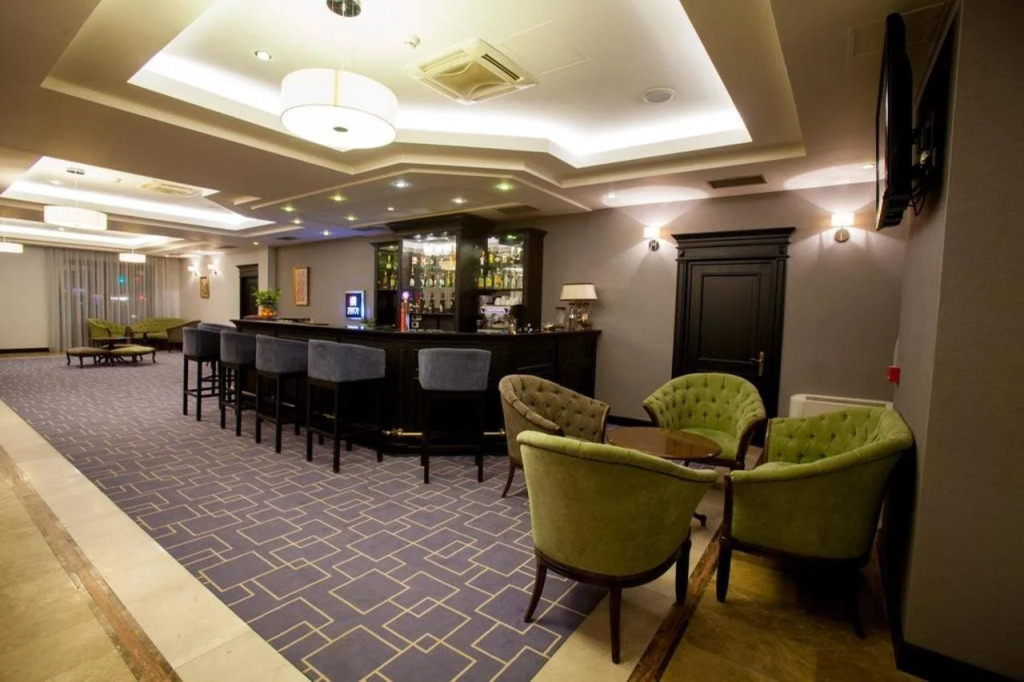 DoubleTree by Hilton Hotel Sighisoara - Cavaler