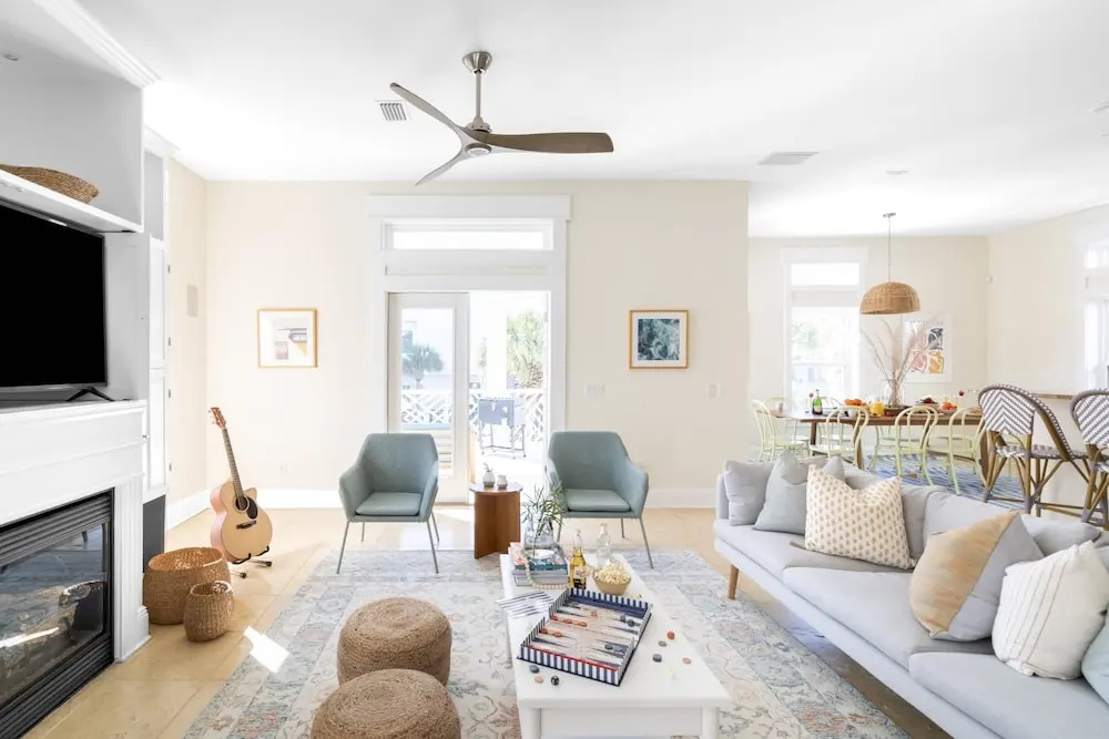 Topsail by Avantstay Bright Beachside Getaway w/ Pool & Ocean Views