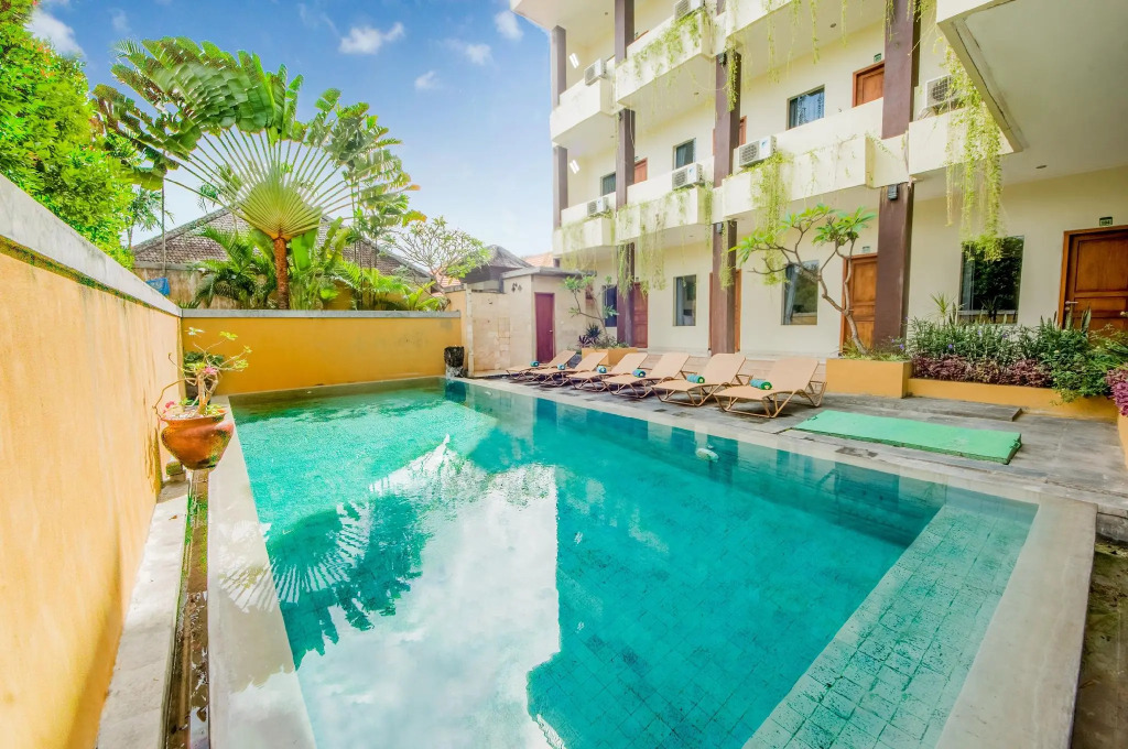 Nomad Hub Canggu Bali