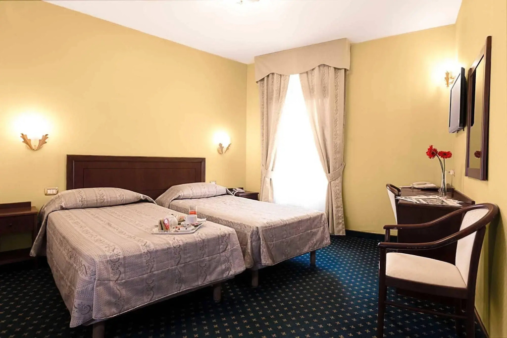 Hotel La Tonkine ex Olympia