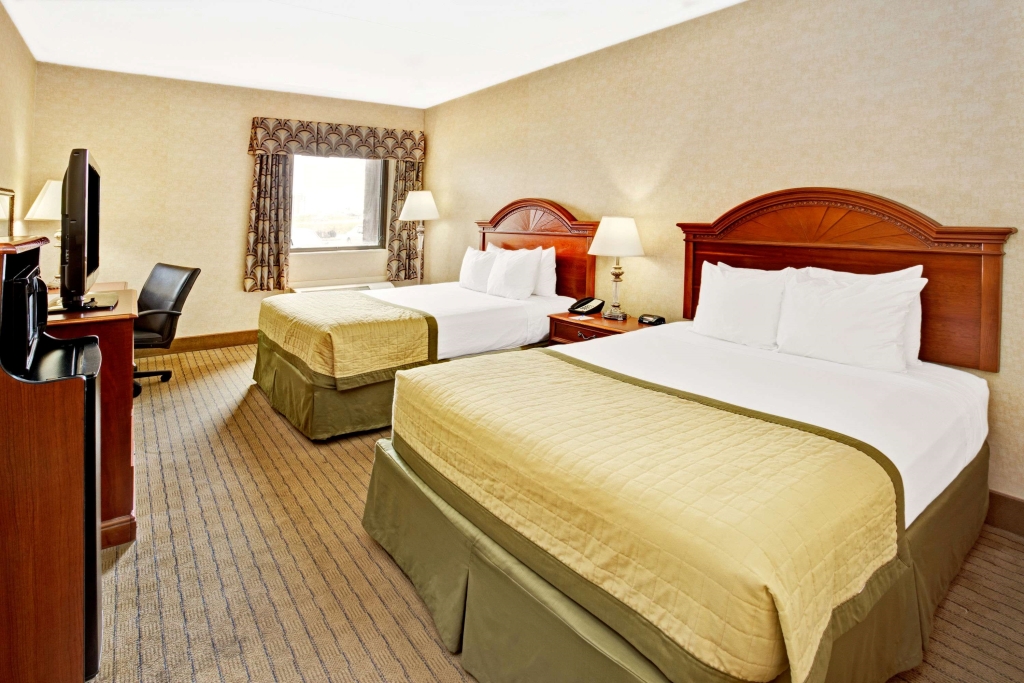 Baymont Inn And Suites Indianapolis West
