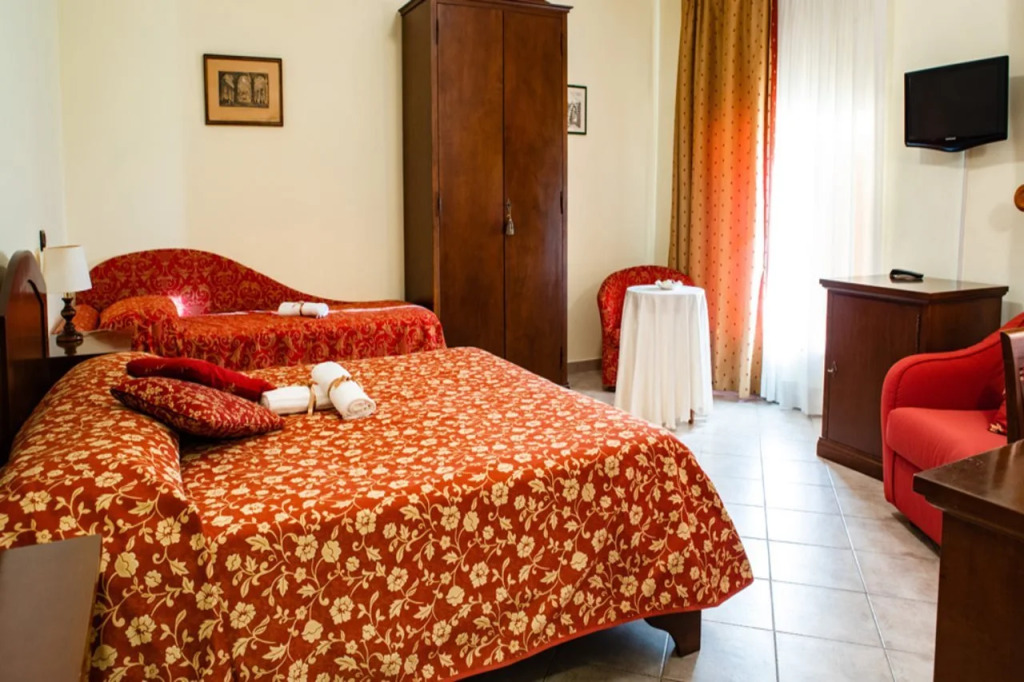 Hotel Il Cavalier DArpino