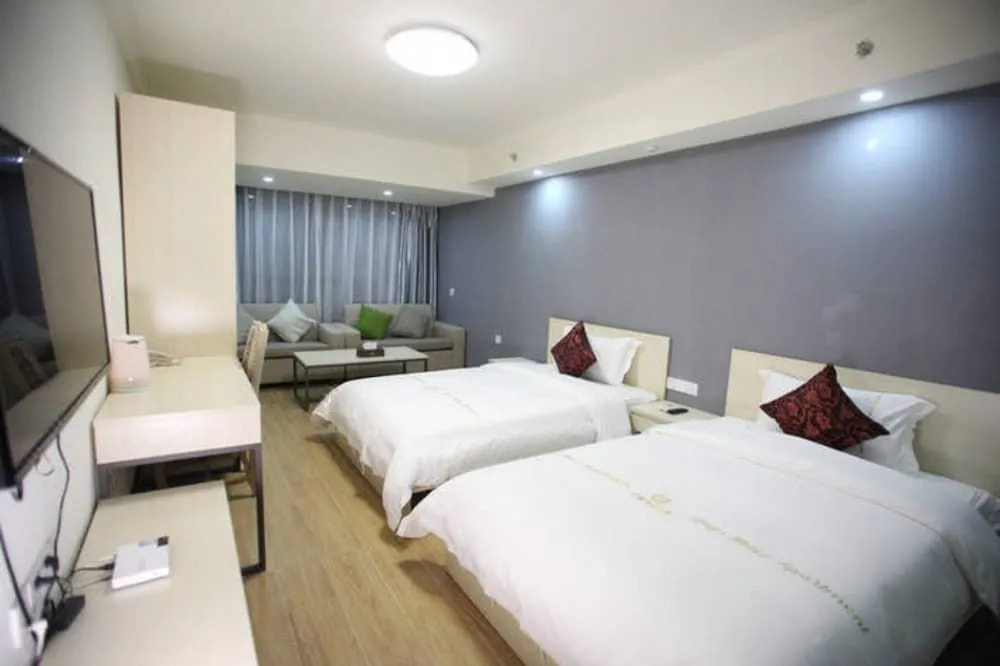 Yi Xin Aparthotel