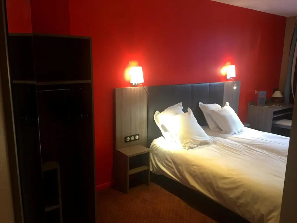 Hôtel Les Frangins