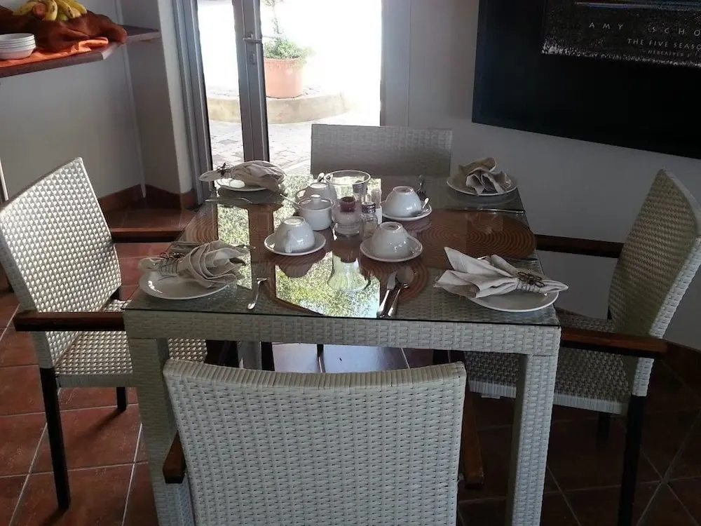 Hotel Pension Casa Africana