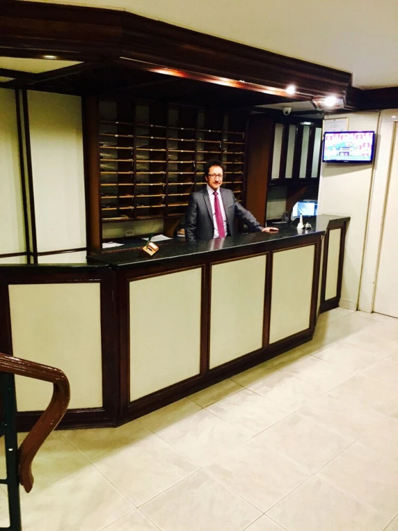 Hotel Azuay