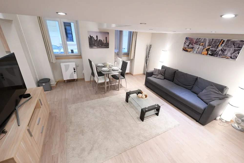 Cosy 2 bedroom flat in the heart of Budapest