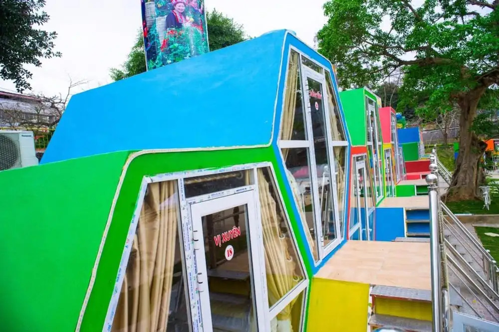 Bee House Architecture