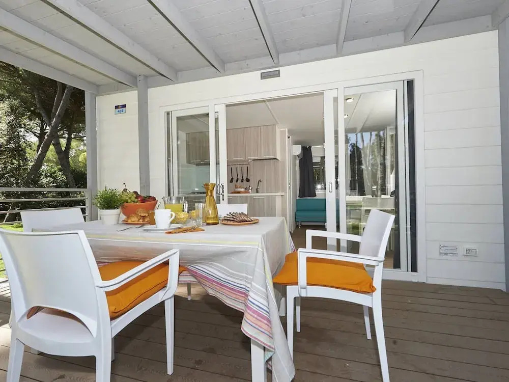 Peaceful Chalet Escape