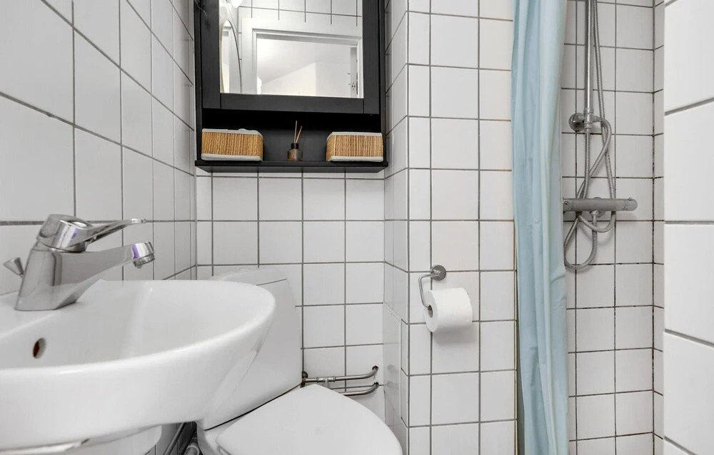 Nice Apartment in Aarhus C With 1 Bedrooms and Wifi