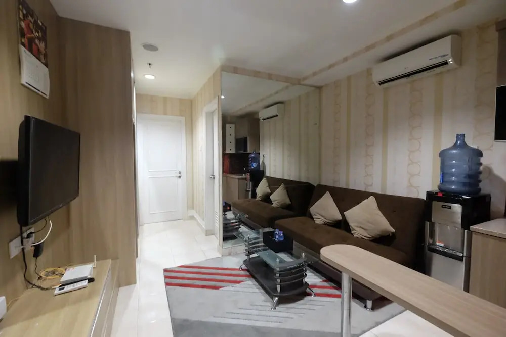 The Boulevard Apartment