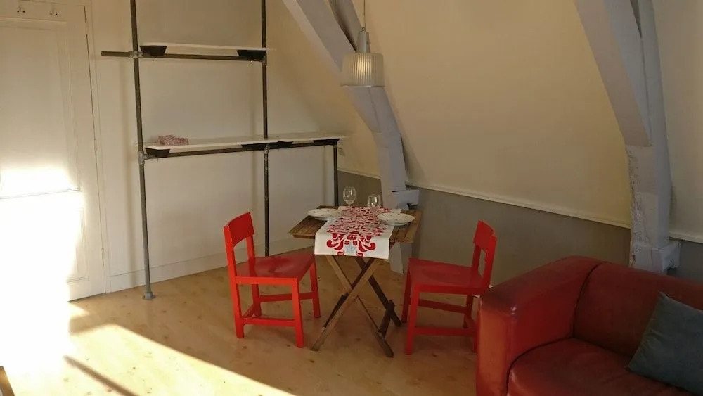 B&B Hart van Leiden