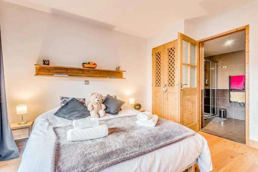 Résidence Les Balcons EtoilÉs - 4 Pièces pour 8 Personnes 33