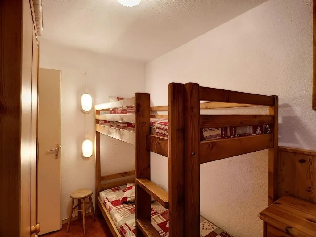 Appartement Les Menuires, 3 pièces, 6 personnes - FR-1-178-155