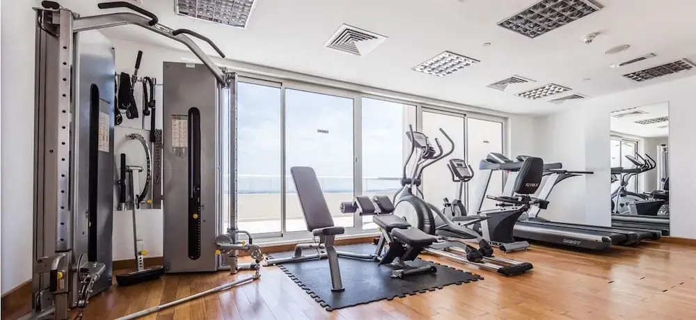 WelHome - Luxury 1BR Apt Mayfair Residency in Business Bay