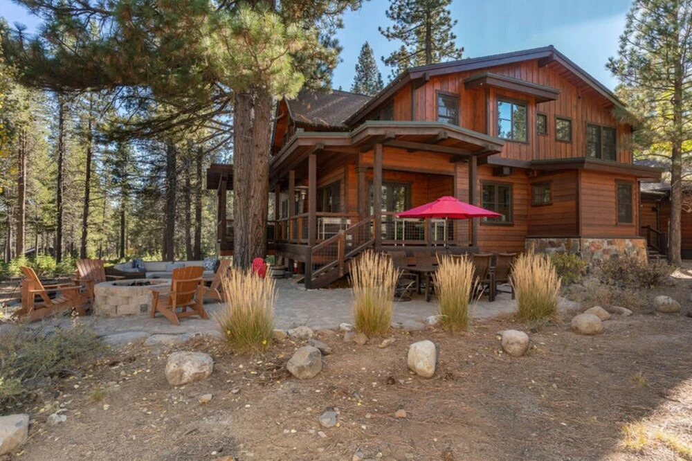 The Lodge at Gray's Crossing by Tahoe Mountain Properties